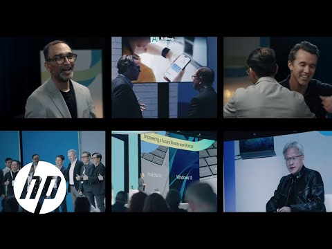 HP Amplify Partner Conference 2024: Day 2 | HP