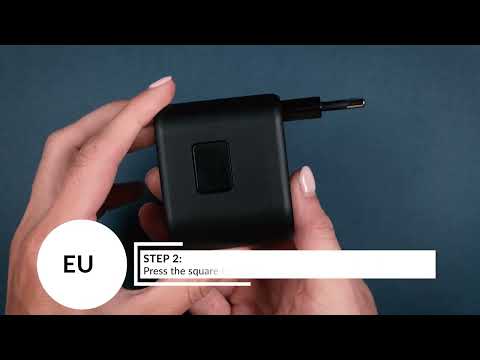 How To Use: Travel Adapter