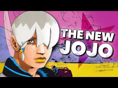 Lets Talk About The New JoJo...