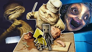 The Untold Horrors of Little Nightmares