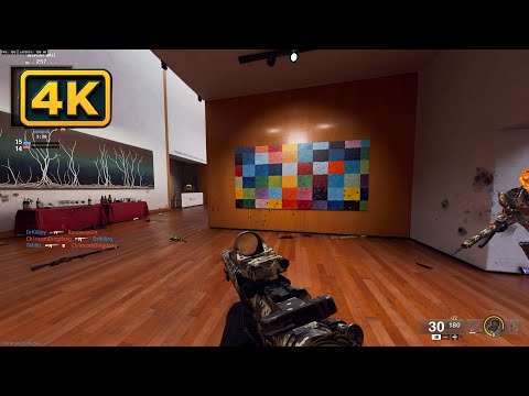 Heirloom Map | Call of Duty Black Ops 6 Multiplayer SEASON 1 Gameplay 4K [NEW MAP]