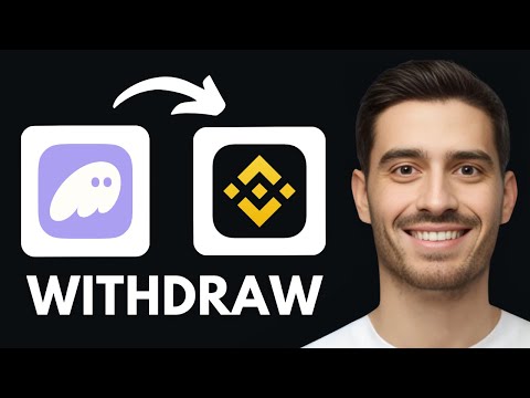 How to Withdraw Money From Phantom Wallet to Binance (2025)