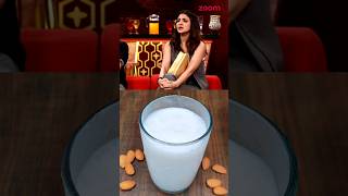 Anushka Sharma Viral Almond Milk Recipe #arzina