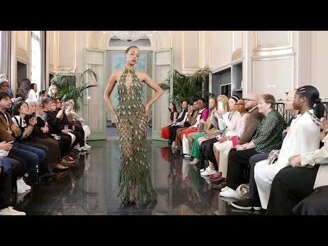 Peabo Neavar | Spring Summer 2025 | Paris Fashion Week