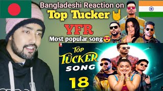 Top Tucker Song Bangladeshi Reaction /Uchana Amit ft  Badshah Yuvan Shankar Raja Rashmika Mandanna.