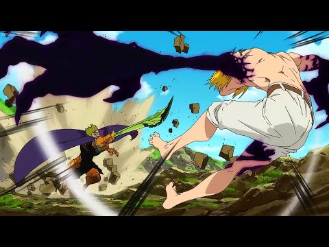 七つの大罪 最高の戦い #5 欲望の罪、ゴウセル | The Seven Deadly Sins Best Fights