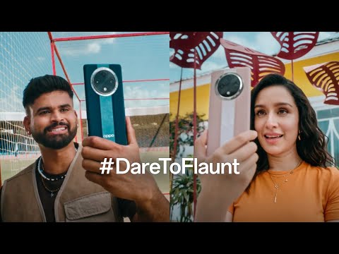 Introducing the new #OPPOF27ProPlus5G - India's First IP69 Rated Smartphone | #DareToFlaunt