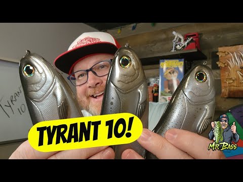 Unboxing Brand New Swimbaits and Tons of Tackle!!!