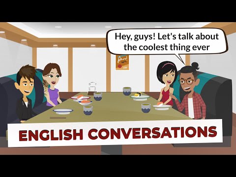 English Speaking Practice with Daily English Conversation Lessons | Artificial Intelligence