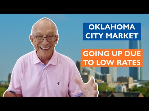 Get ready for higher Oklahoma City home prices