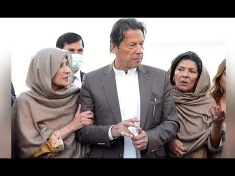 عمران خان کو رہا کیا جائے اور عوام کو فیصلہ کرنے دیا جائے،"