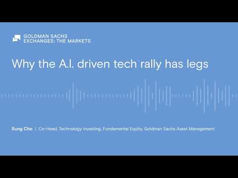 Why the AI-driven tech rally has legs