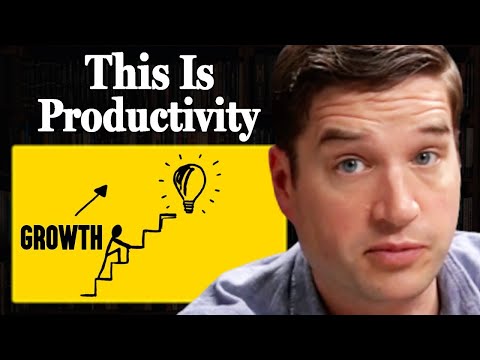 Everyday Small Habits That Lead To Incredible Results | Cal Newport