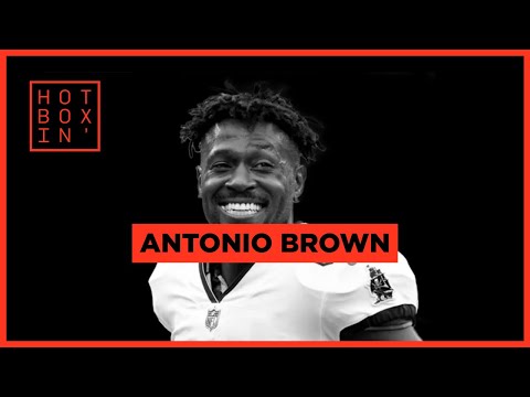 Antonio Brown, Ex NFL Player / Musician | Hotboxin' with Mike Tyson