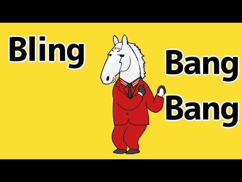 ゴールドシップのBling-Bang-Bang