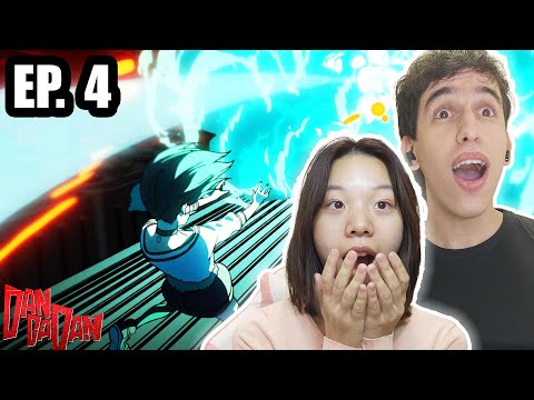 THE BEST EPISODE SO FAR??!! 🤯😱- Dandadan Episode 4 Reaction & Review [JP/EN]