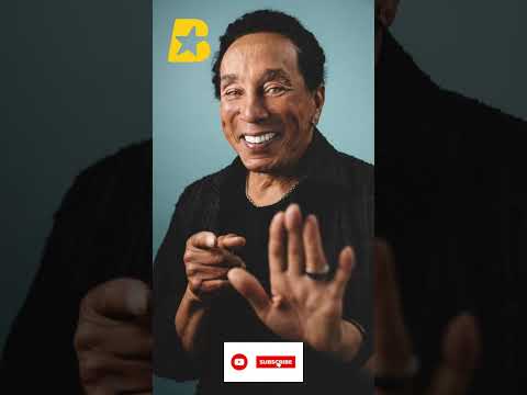 Smokey Robinson Biography - A Soulful Legend #shorts #smokeyrobinson #biofamous #biography