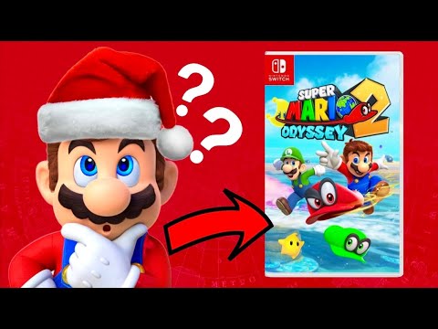 Where's Nintendo’s Holiday Game?