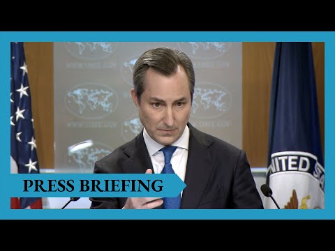 Department of State Daily Press Briefing - November 19, 2024