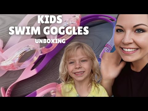 Aegend Kids Goggles | Unboxing