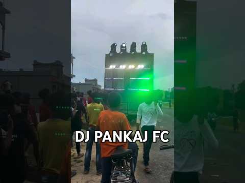 DJ PANKAJ Cky  Hard Bass wala Testing 🔥🔥 || #shorts #shortsfeed shorts feed #djpankajchandankiyari