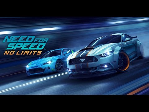 Need For Speed - No Limits Mobile!