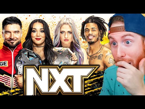 I'M BACK FROM TWITCHCON - WWE NXT Live Stream September 24th 2024