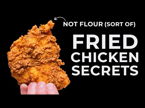 This Method Changed the Way I Make Fried Chicken