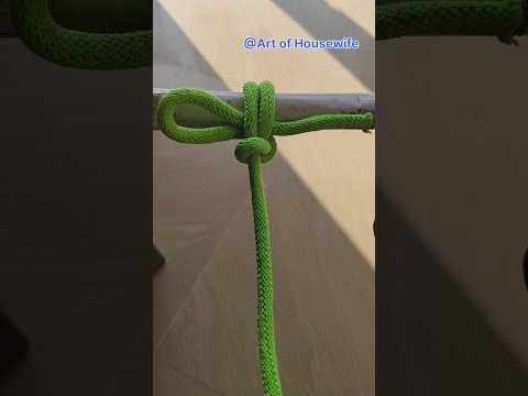 Simple but Strong knot ...