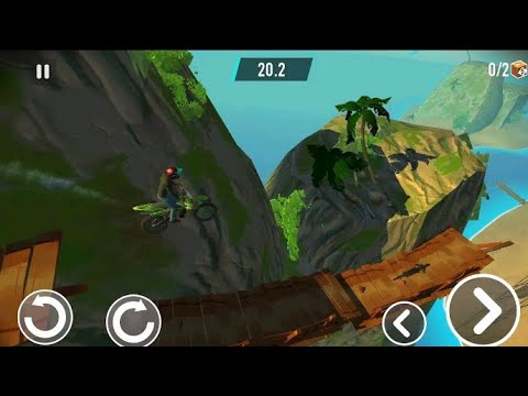 Stunt Bike Showdown: The Best Offline Racing Game for Android!"