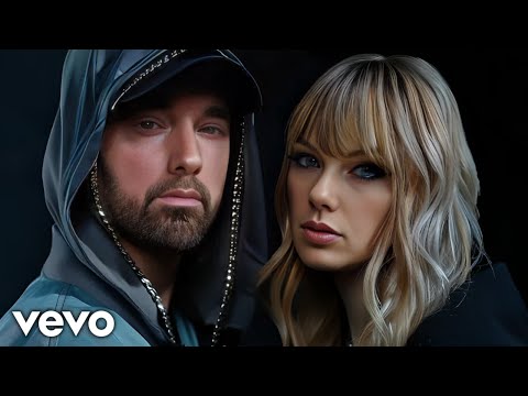 Eminem ft. Taylor Swift - Take My Hand [Music Video 2024]