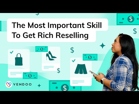 The Most Important Skill to Get Rich Reselling!