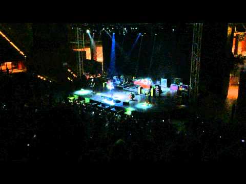 Counting Crows Rome live 2015 - Colorblind