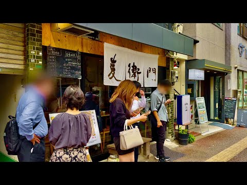 3 hours of sleep! Delicious udon restaurant run by a couple｜Amazing Japanese restaurant