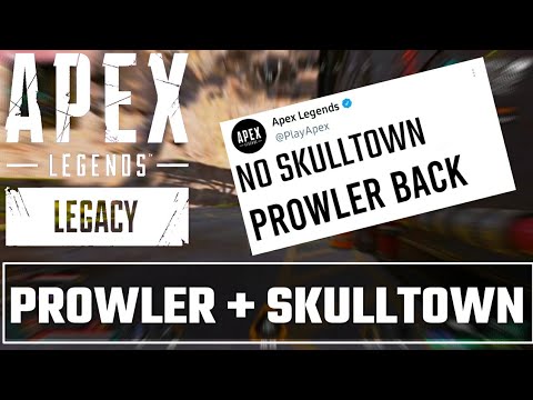 PROWLER RETURNS + SKULLTOWN GONE? | Apex Legends News #65