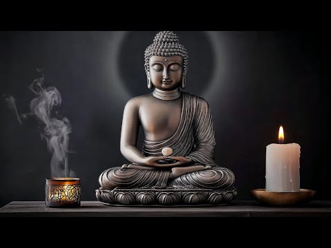 Peaceful Mind Meditation | Inner Peace | Mindful Meditation, Healing Meditation | Meditation Music 1