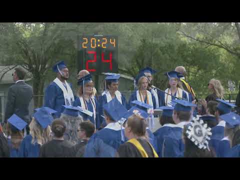 Andover High School Graduation 2024