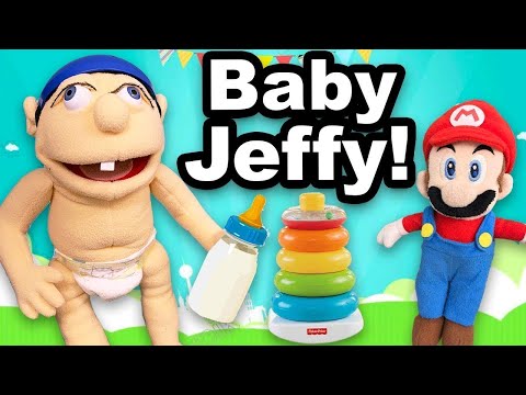 SML Movie: Baby Jeffy [REUPLOADED]