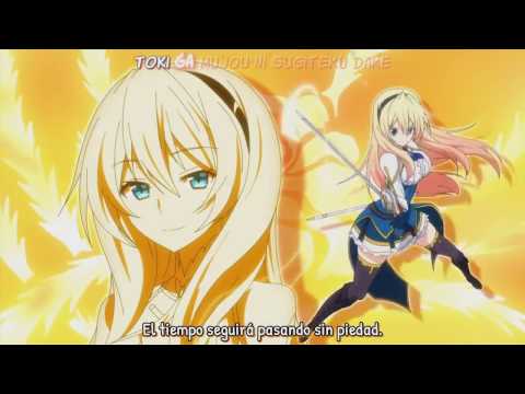 Saijaku Muhai No Bahamut-H.O.T.D_opening