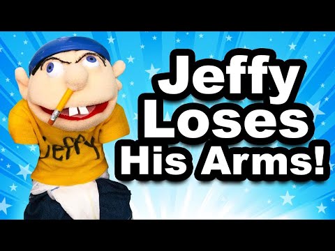 SML Movie: Jeffy Loses His Arms [REUPLOADED]