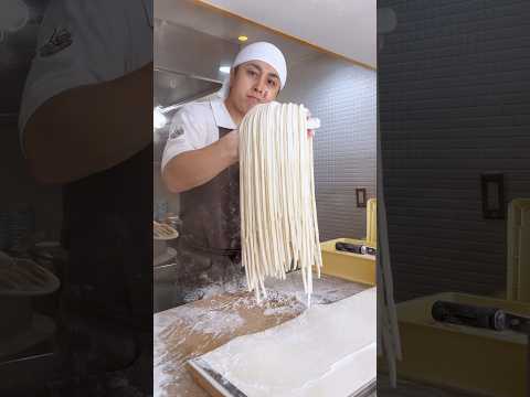 うどん馬鹿の店主が作る絶品讃岐うどん Udon Noodles Master 谷や 日本橋グルメ