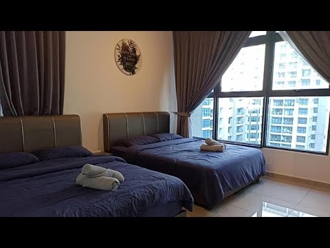 Atlantis Residence by Pacific Homestay Malacca, Melaka, Malaysia