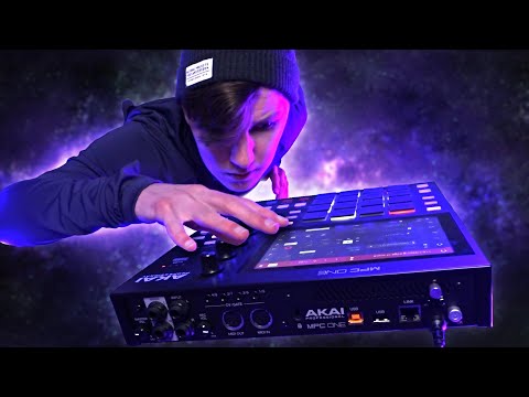 Making Outer Space Beats (MPC One)