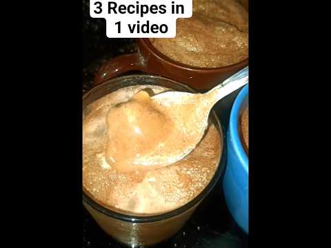 #coldcoffee #pancake #tofu curry in 1 video#3 recipes in 1 video @VegfoodiesJ