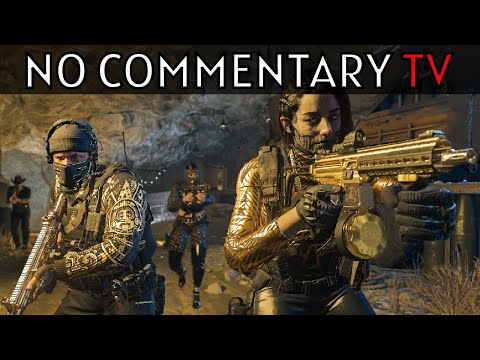 Call of Duty Modern Warfare 2 No Commentary P890 Gameplay