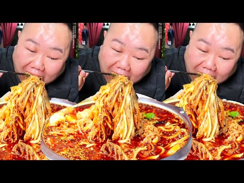 [Big Stomach King Challenge] Challenge Spend 1000 yuan to Eat Chengdu Deluxe maocai! The spicy big