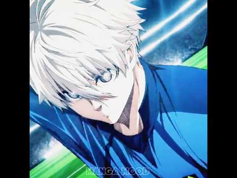 Nagi'S Goal Against U20 🔥 「  Blue Lock Season 2 : ep 07 #edit #anime 」