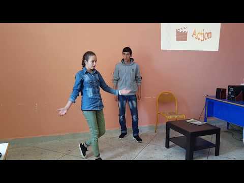 Alquds English Club May 12th, 2018