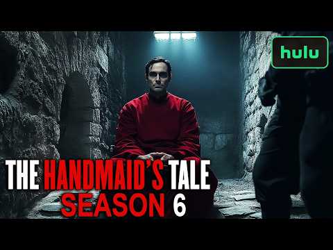 THE HANDMAID’s TALE Season 6 Teaser (2025) With Elisabeth Moss & Madeline Brewer