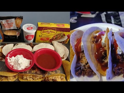 Delicious Taco Tuesday: Son's Cooking Magic